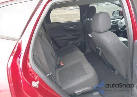 2021 Chevrolet Blazer Awd 2Lt из США, поврежденный, VIN 3GNKBHRS6MS572511